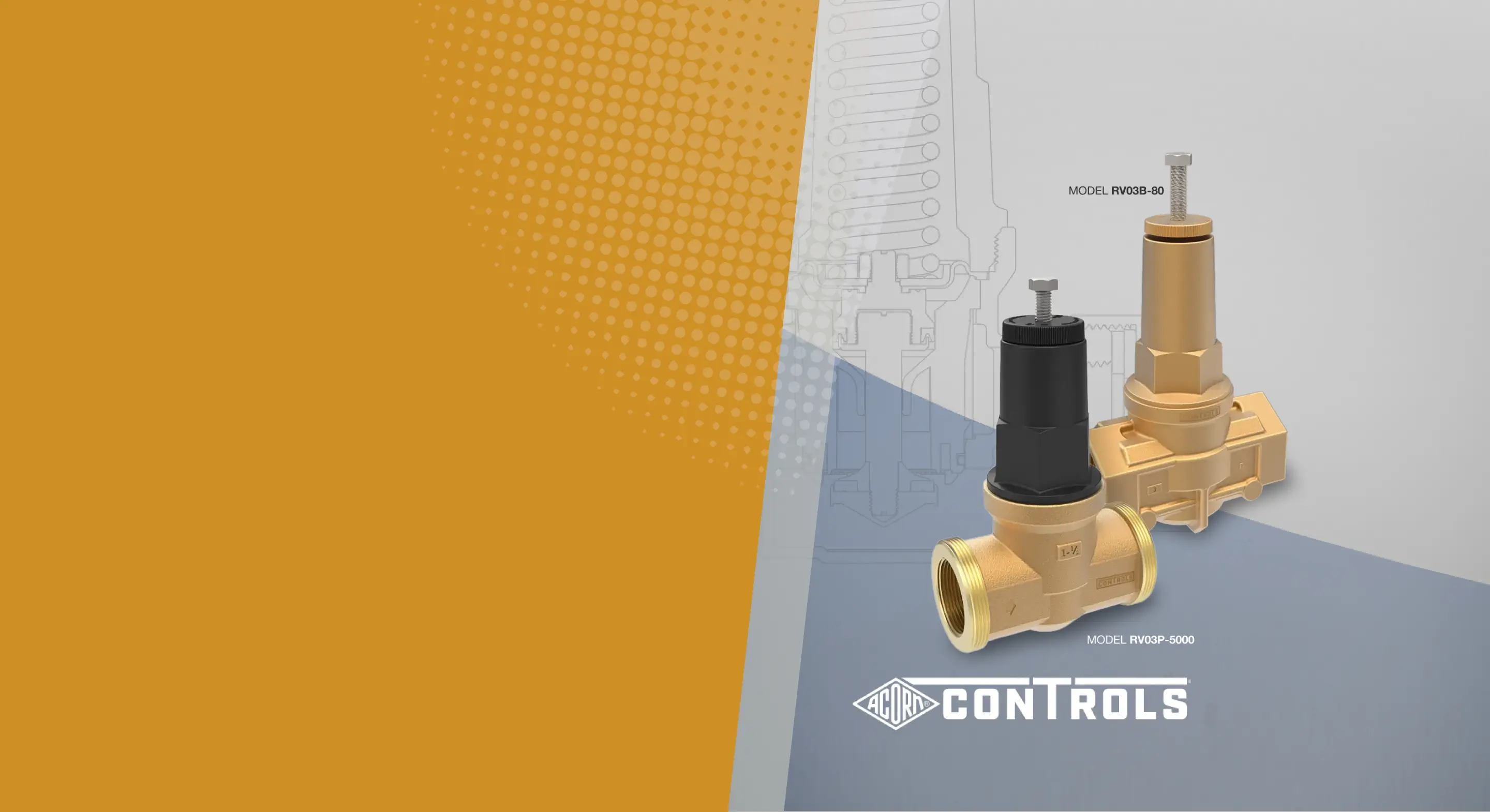 Elmco Silver State pressure reducing valves