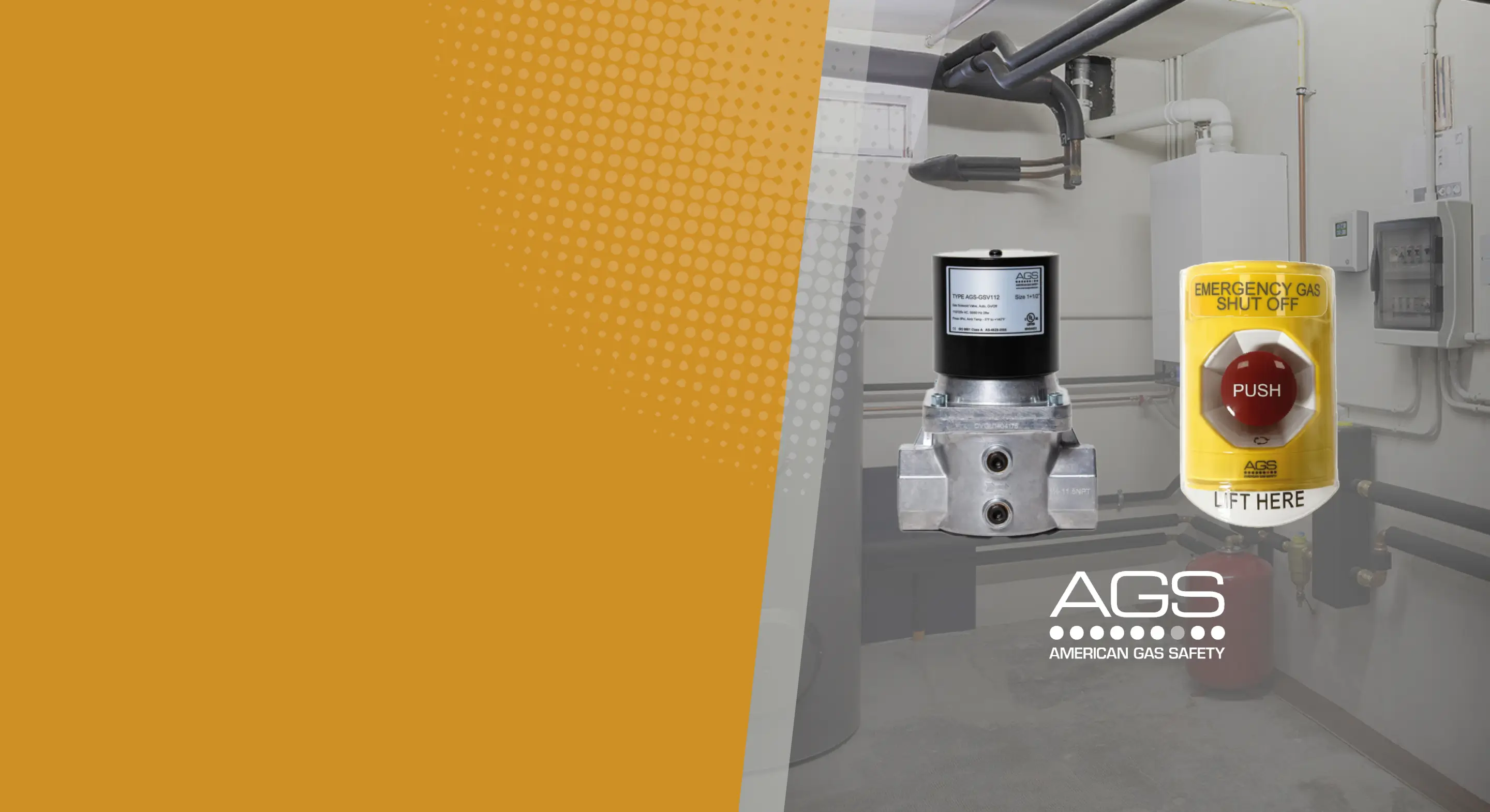 Elmco Silver State boilerhouse safety equipment